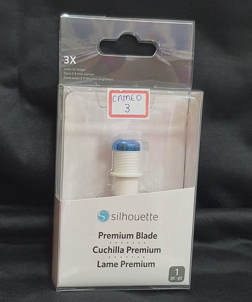 Asteca InkJet Lâmina Premium Silhouette Cameo 3