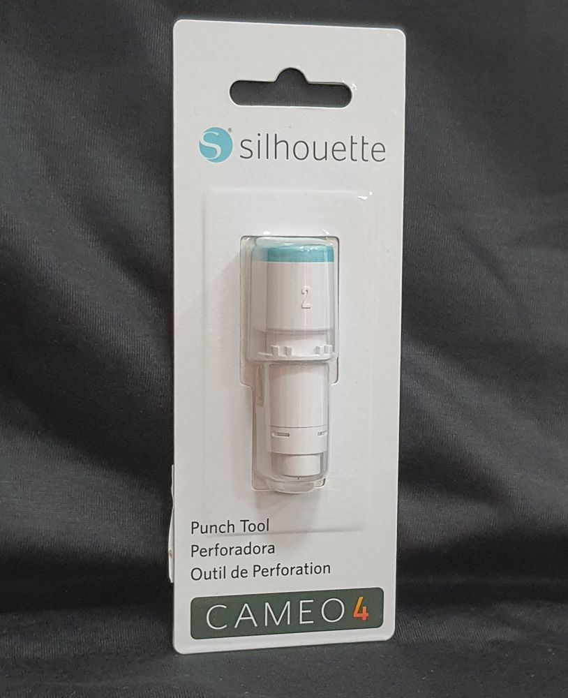 Asteca InkJet Lâmina Perfuradora Silhouette Cameo 4