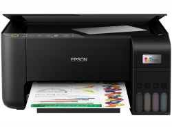 Impressora Epson L3250 c/ Tinta Sublimática WiFi