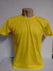 Camisa Amarela P